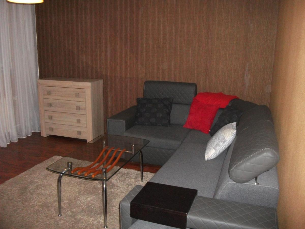 弗罗茨瓦夫Apartament Nad Odra公寓 外观 照片