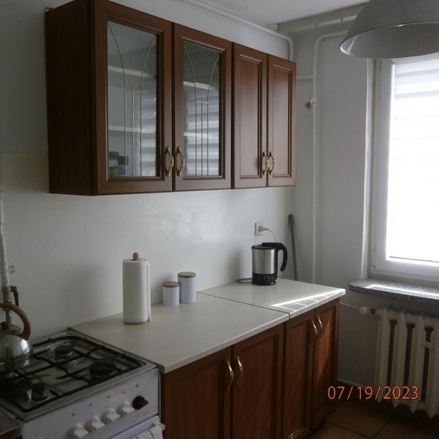 弗罗茨瓦夫Apartament Nad Odra公寓 外观 照片